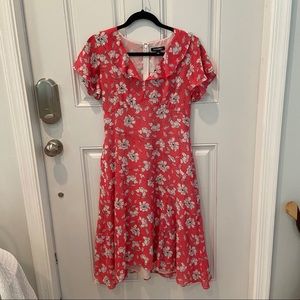 Roz & Ali Floral Summer Dress